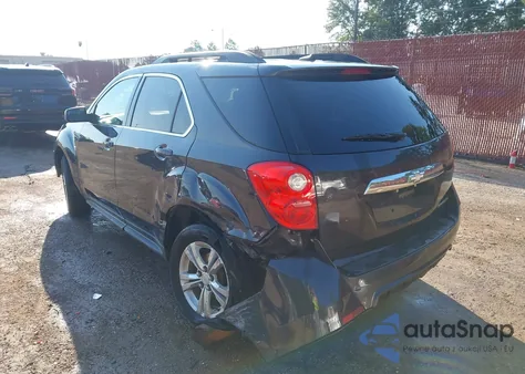 2013 Chevrolet Equinox 1Lt z USA, uszkodzony, nr VIN 2GNALDEK9D6249074